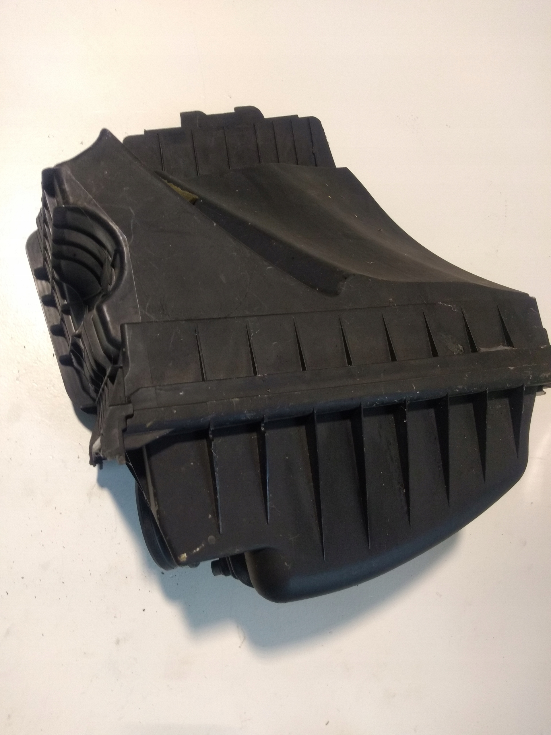 BMW 7 E65 4.8 V8 Gehäuse filter luft 7541060