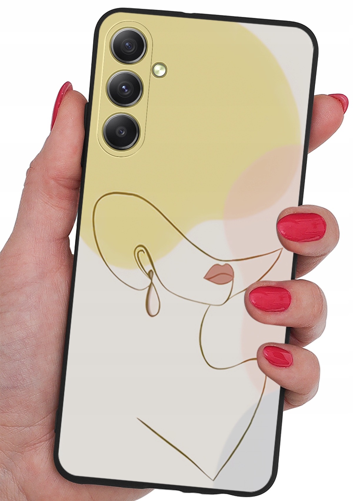 

Etui do Samsung Galaxy A54 5G Case Szkło