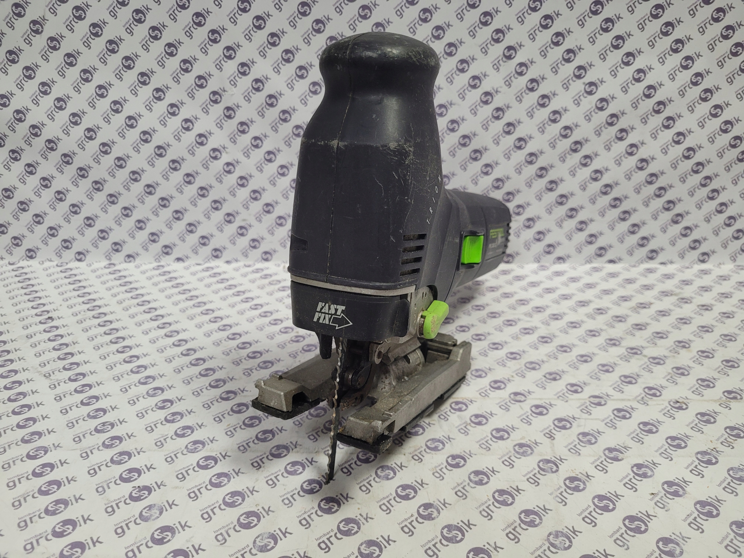 WYRZYNARKA FESTOOL PS 300 EQ-PLUS Marka Festool