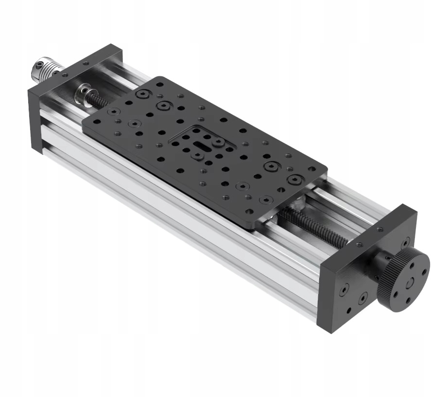 Lineární Vedení Profil C-beam Křížový Stůl Vslot V-slot Set 500 mm