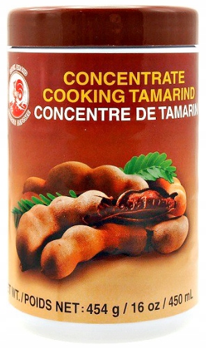 

Pasta z tamaryndowca 454g Tamaryndowiec