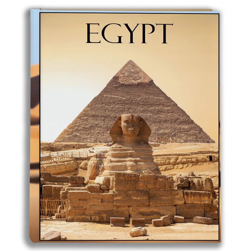 Fotoalbum, letníí, Egypt, 10x15 na 300 fotografiíí (609)