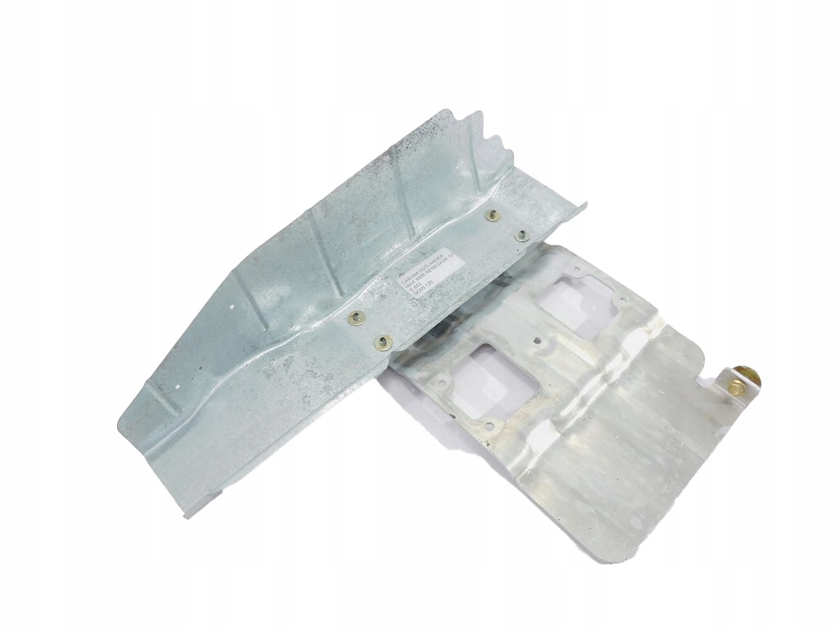 OSŁONA TŁUMIKA WYDECHU CAN-AM OUTLANDER MAX XMR RENEGADE G1