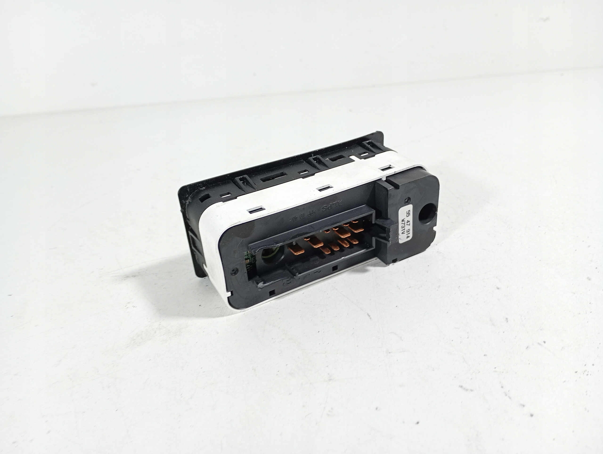 Saab 93 9-3 2 II 02-11 switch switch PANEL of the window OE 5547914