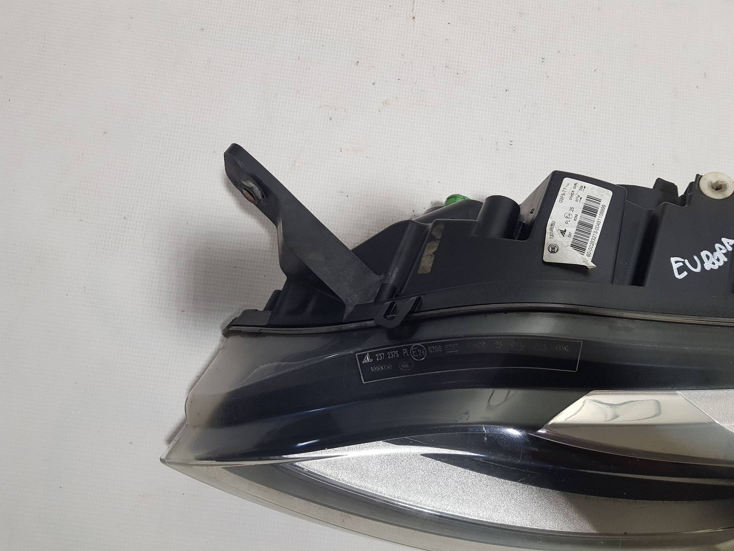 light front front side left Fiat Ducato III 1374296080 EU EUROPA
