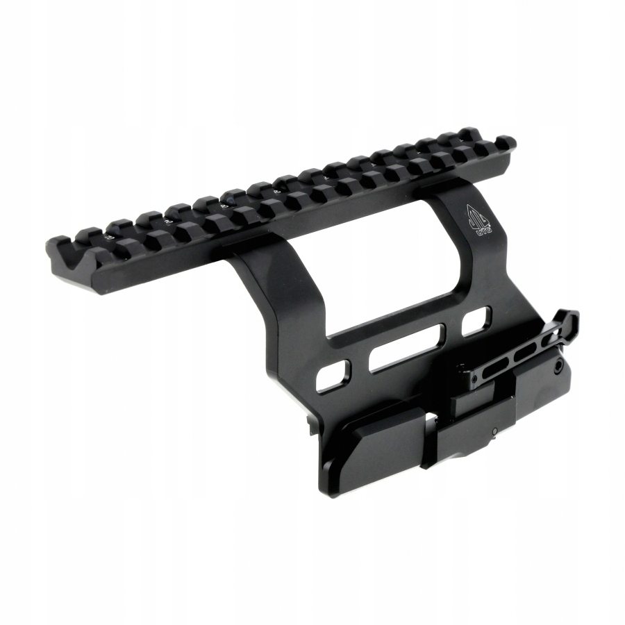 Boczny montaż Picatinny do Ak Utg Leapers Utg Accu-Sync Qr