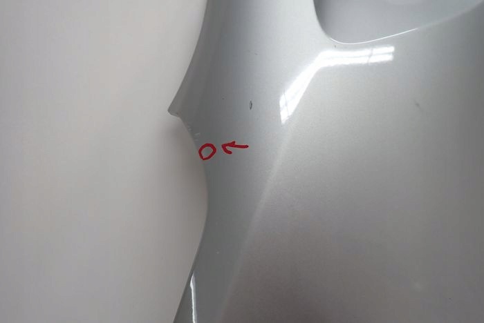 VW UP MI CITIGO LIFT 16- fender left front front
