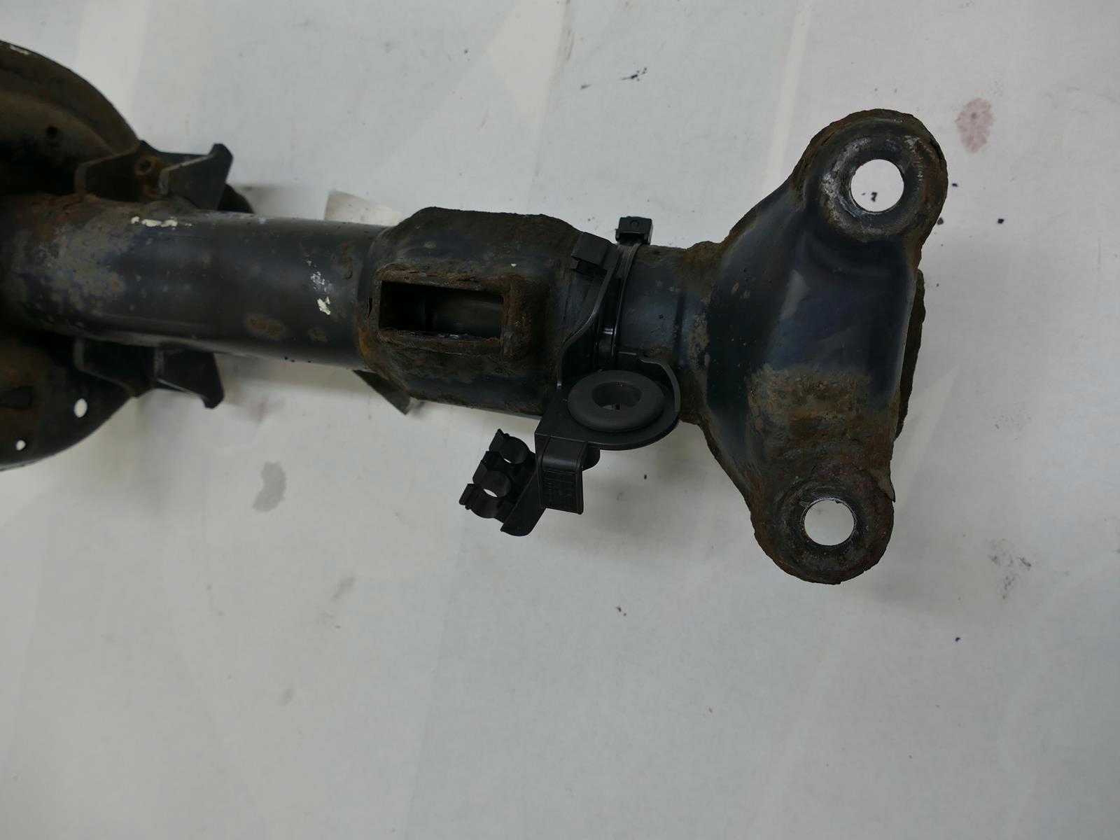 MERCEDES W207 A207 3.0 CDI shock absorber spring PP