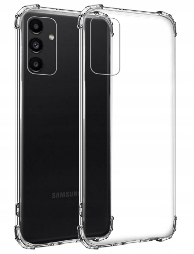 

Etui Anti-Shock Samsung Galaxy A13 5G Bezbarwne
