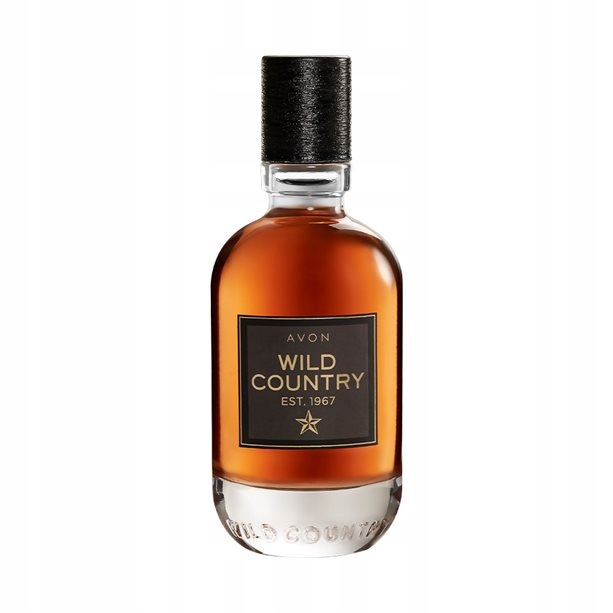 AVON WODA TOALETOWA WILD COUNTRY 75ml _NOWOŚĆ