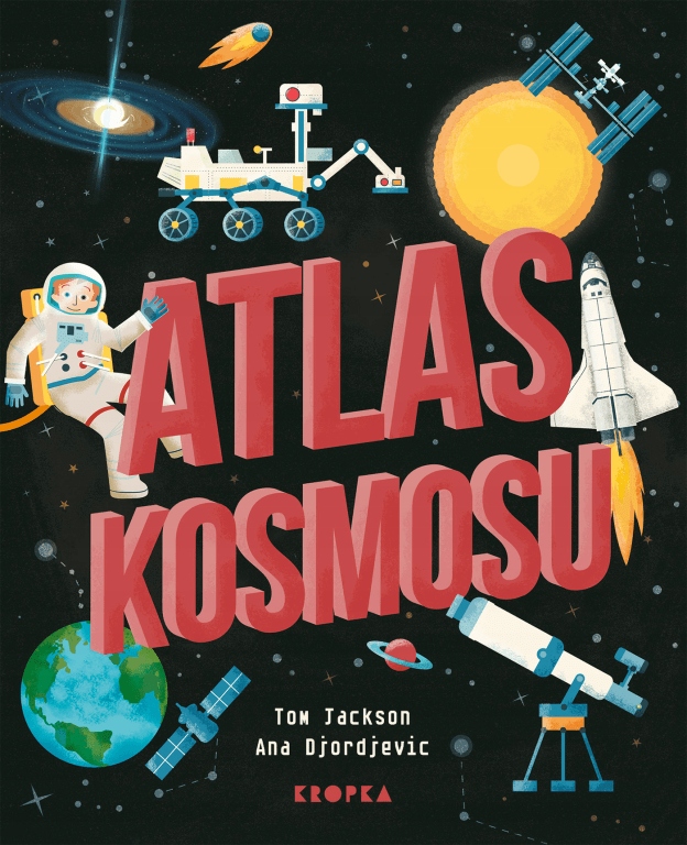 

Atlas kosmosu Tom Jackson Ana Djordjevic