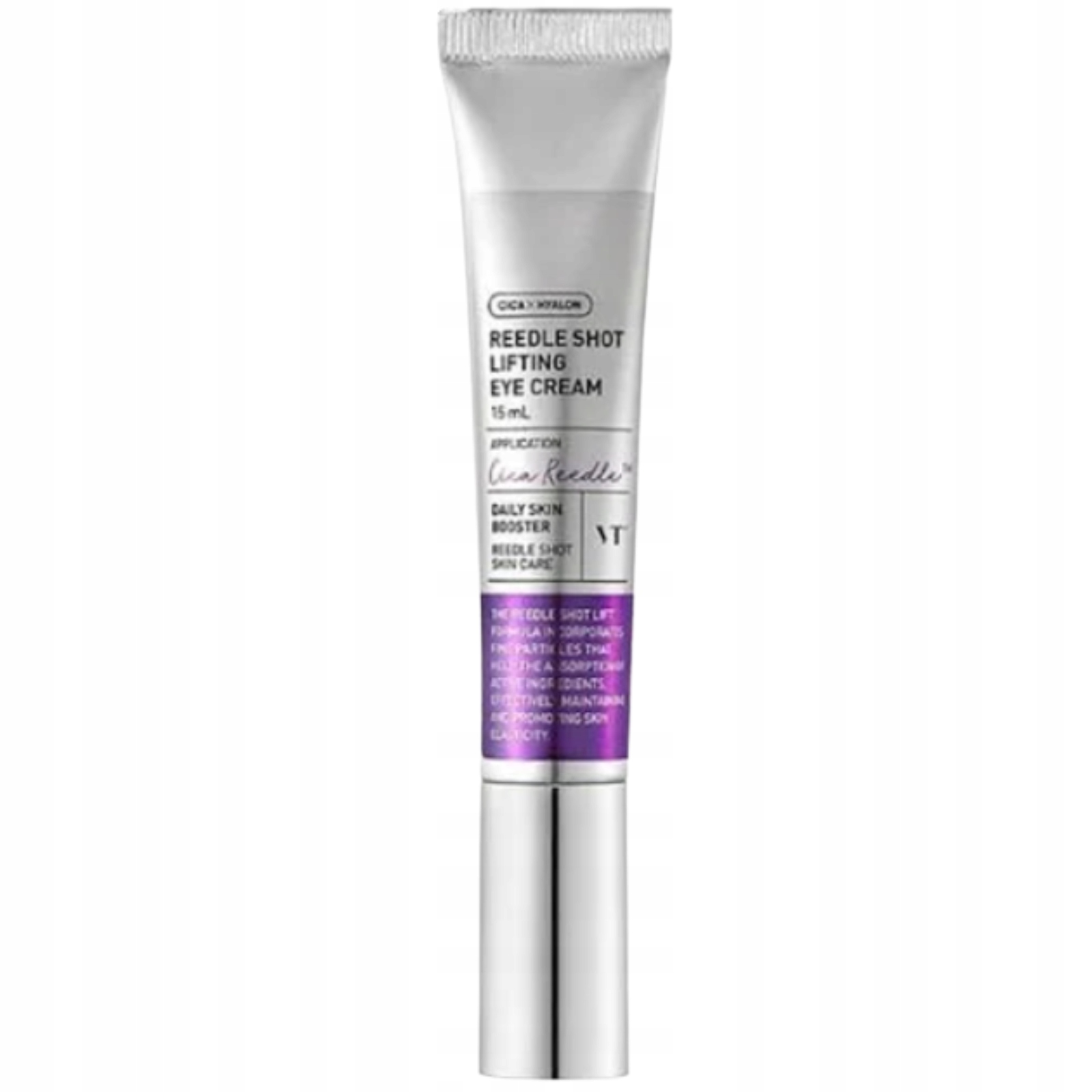 Vt Cosmetics Zpevňující korejský oční krém Reedle Shot 15 ml