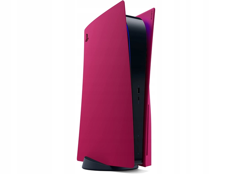 

Obudowa Sony PS5 Czerwony
