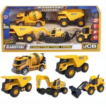 TEAMSTERZ 1417131 JCB POJAZDY BUDOWLANE