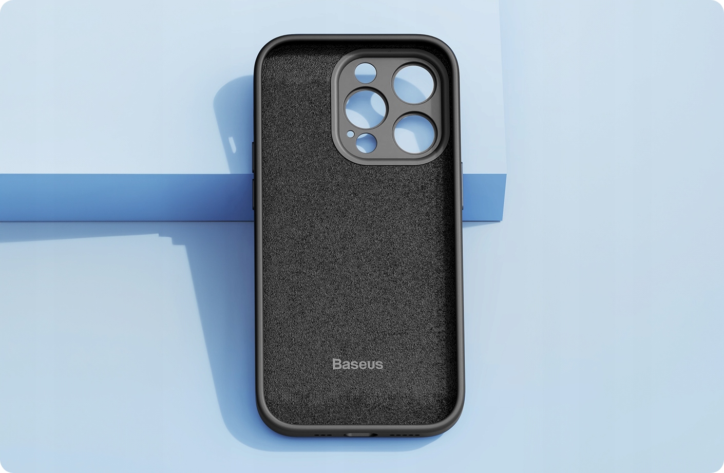 BASEUS ETUI SLIM CASE OBUDOWA DO IPHONE 14 Typ plecki