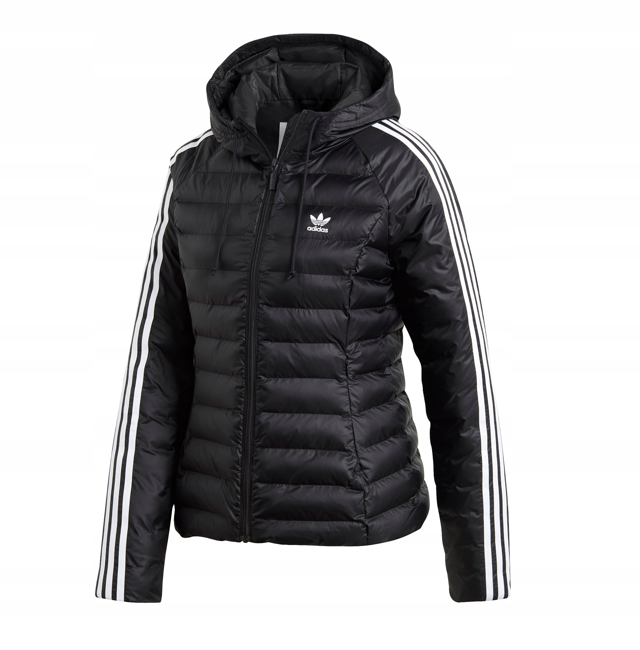 Dětská bunda pro dívky Adidas Slim Jacket ED4784, velikost vel.