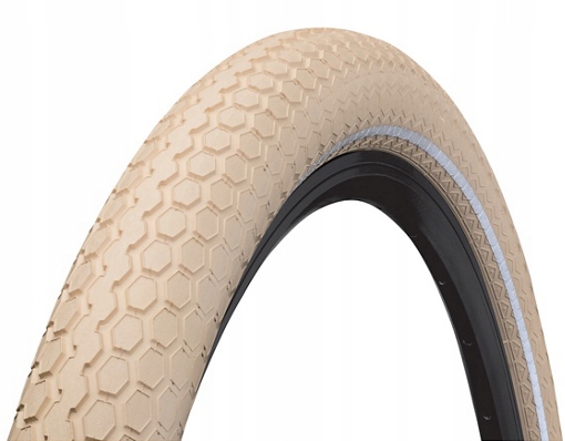 Pneumatika Continental Ride Cruiser 28x2.2 55-622 reflex krémová