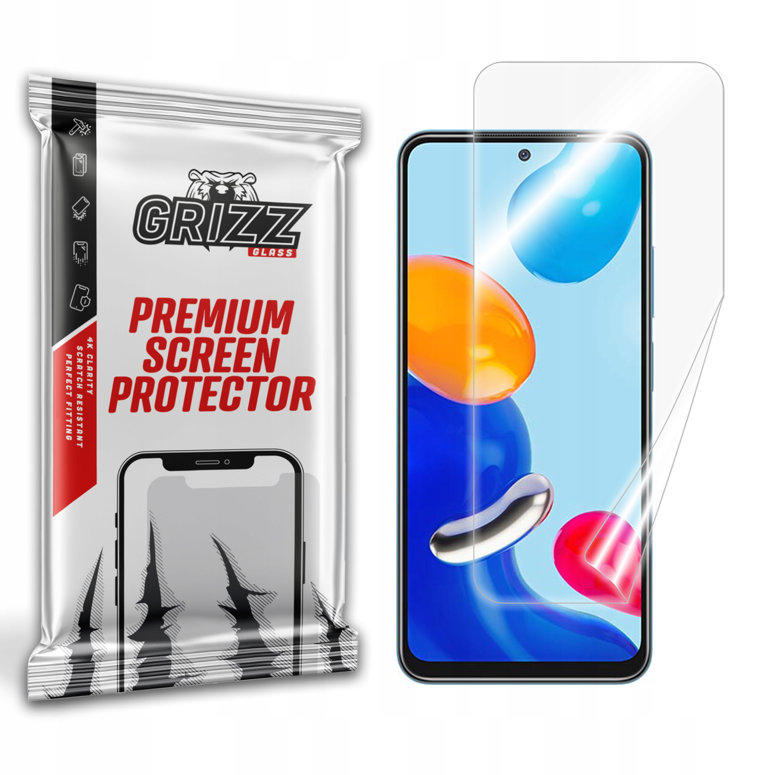 

Folia Ceramiczna do Redmi Note 11 Pro 4G 5G