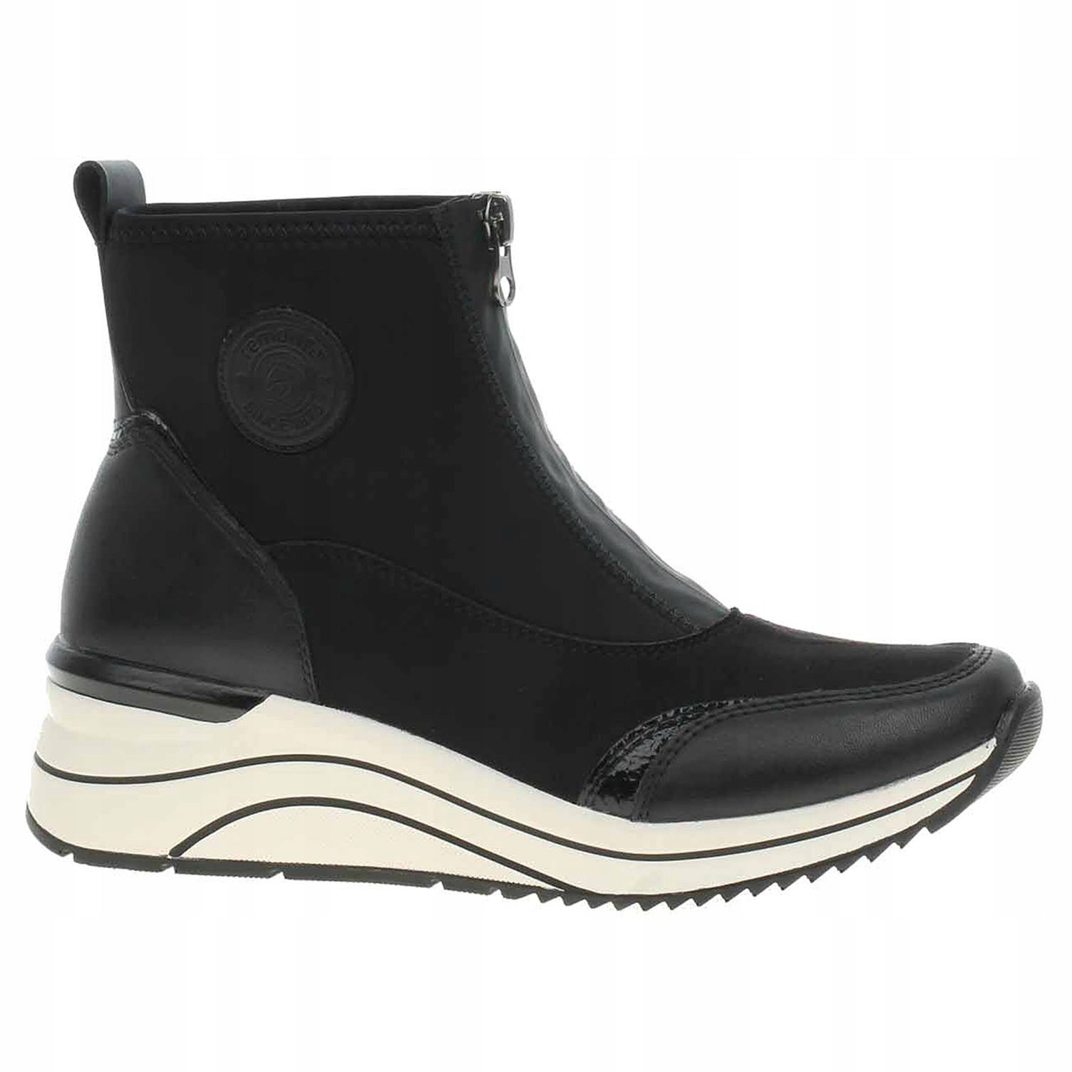 Dámská obuv Remonte D0T78-02 schwarz 37