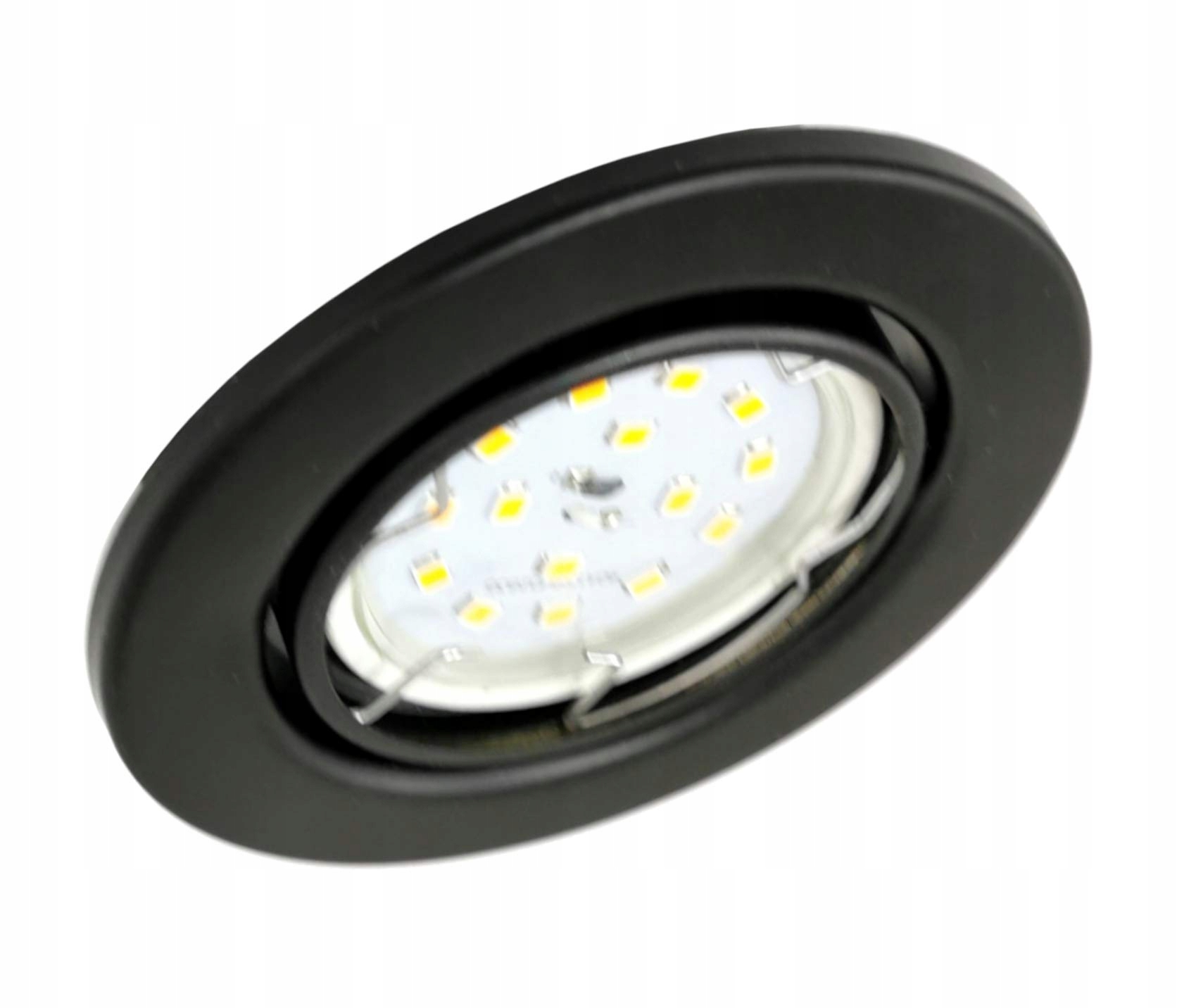 Trango zestaw 6 reflektorów Led do zabudowy w