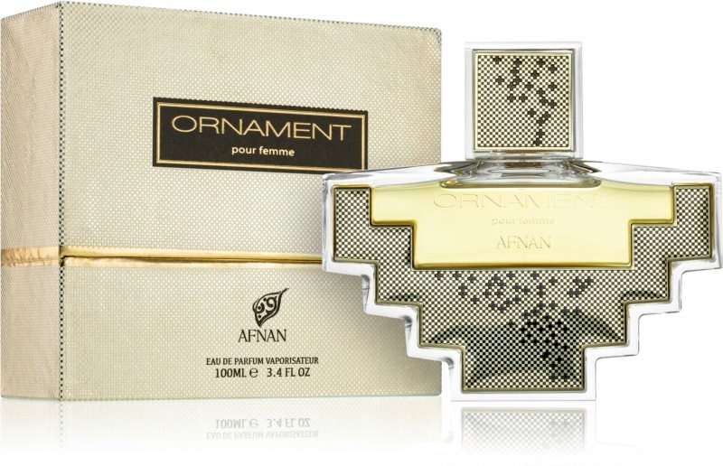 Afnan Ornament Pour Femme Edp 100ML