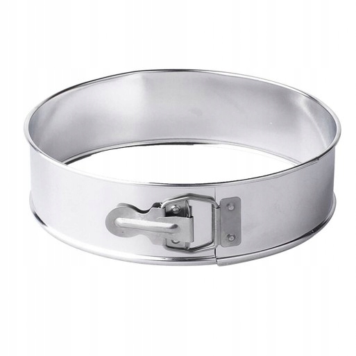 FORMA do PIECZENIA TORTOWNICA 30cm fakturowana EAN (GTIN) 5905448000634