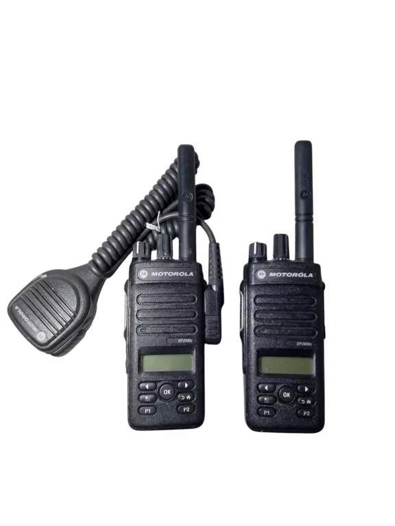 Радиостанция Motorola DP2600e