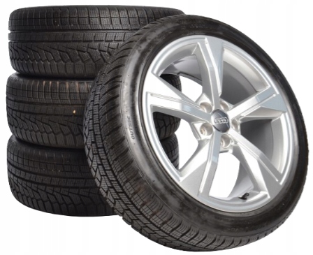 КОЛЕСА 17 5x100 ОРИГИНАЛ AUDI A12a ЗИМА