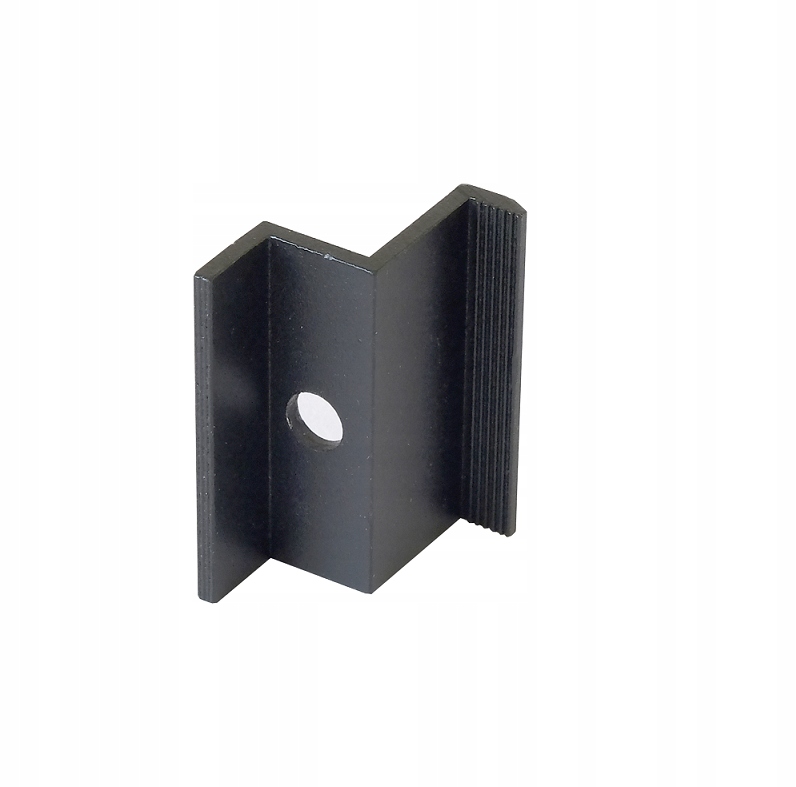 

Klema Końcowa Panel 30 MM Pv Solar Czarna