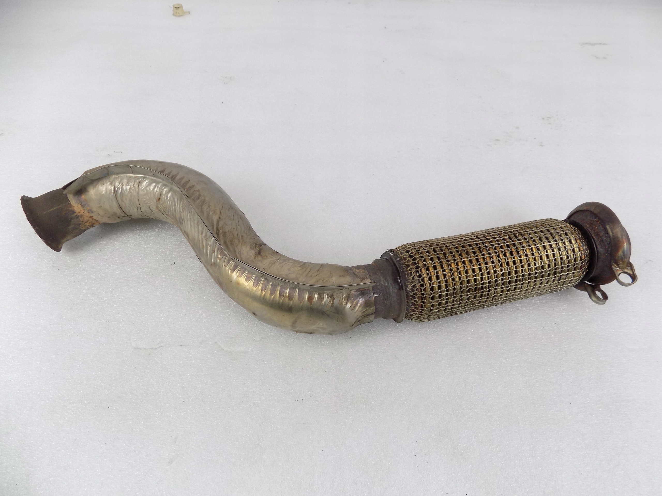 GRANDLAND X 1.2 B МУФТА ВИХЛОПНОЇ ТРУБИ