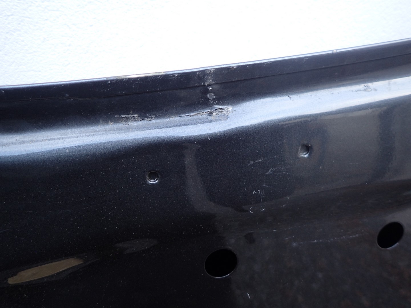 bonnet BMW 3 III G20 G21 2019