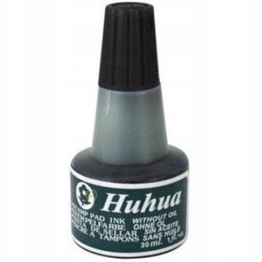 TUSZ DO STEMPLI PIECZĄTEK CZARNY 30 ML HUHUA Marka Penword