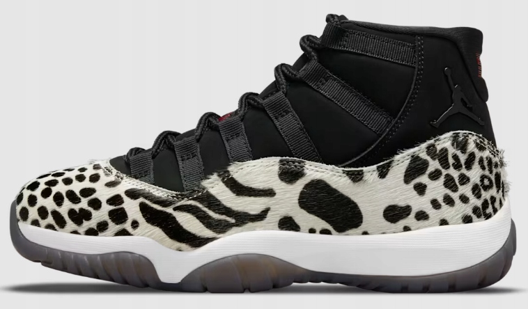 Sportovní boty Jordan 11 Retro Animal Instinct AR0715-010 vel. 43