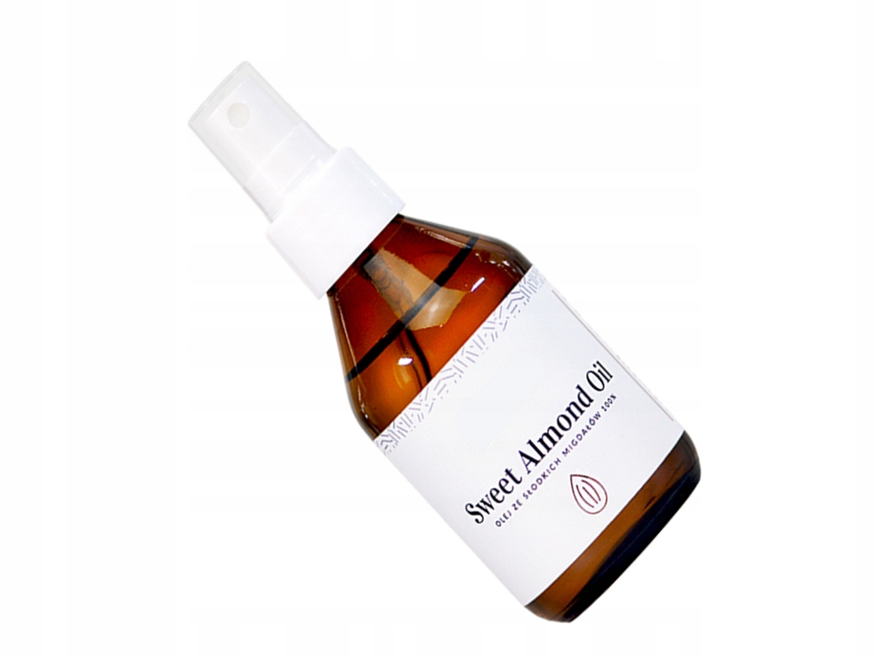 

Olej Migdałowy Słodkich Migadłów Almond Oil 100ml