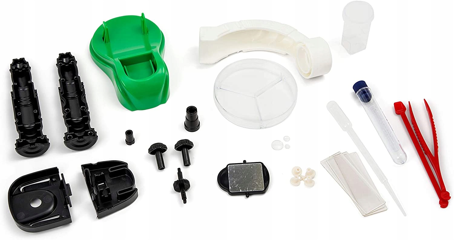 CLEMENTONI MIKROSKOP POWIĘKSZA X 150 50071 Bohater brak