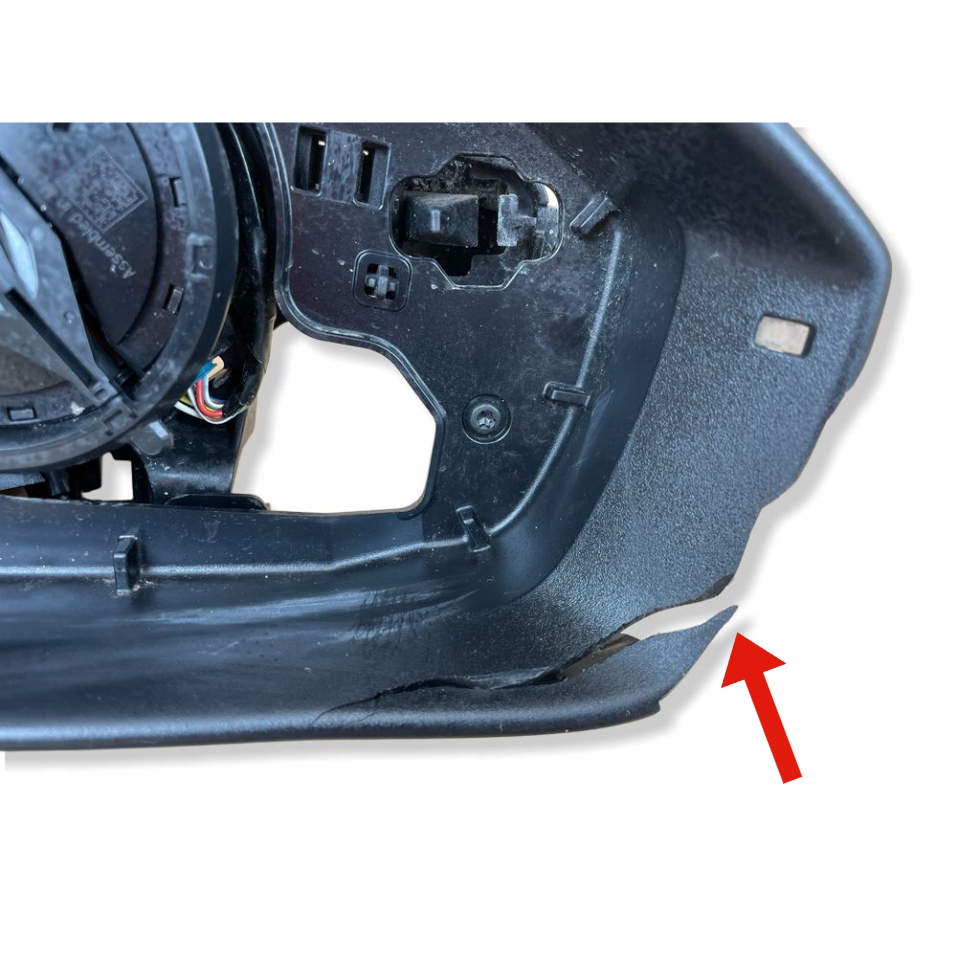 mirror right right front exterior AUDI Q5 III 8M 8MB 15 PIN 2024