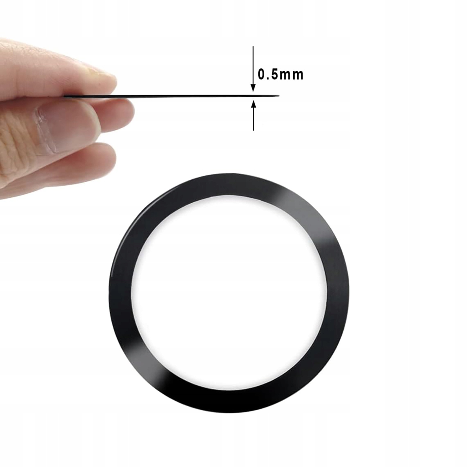 Uchwyt na Telefon do Kratki Nawiewu ładowarka indukcyjna iPhone Magsafe 15W Informacje o bezpieczeństwie CE