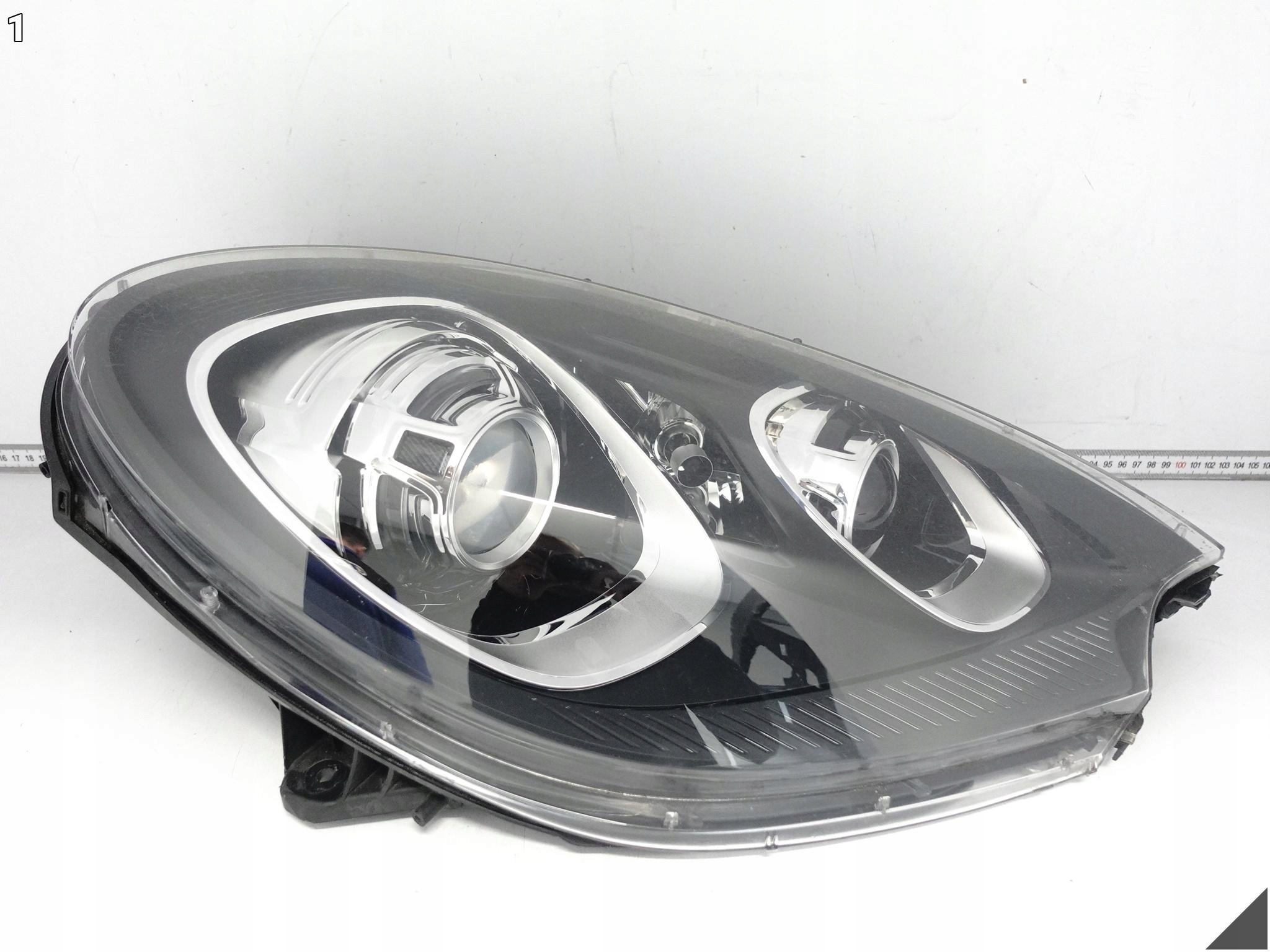 PORSCHE MACAN 95B 13-18 light XENON + LED positioning PDLS right front EUROPA
