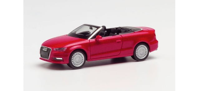 Herpa 038300-002 Audi A3 Cabrio