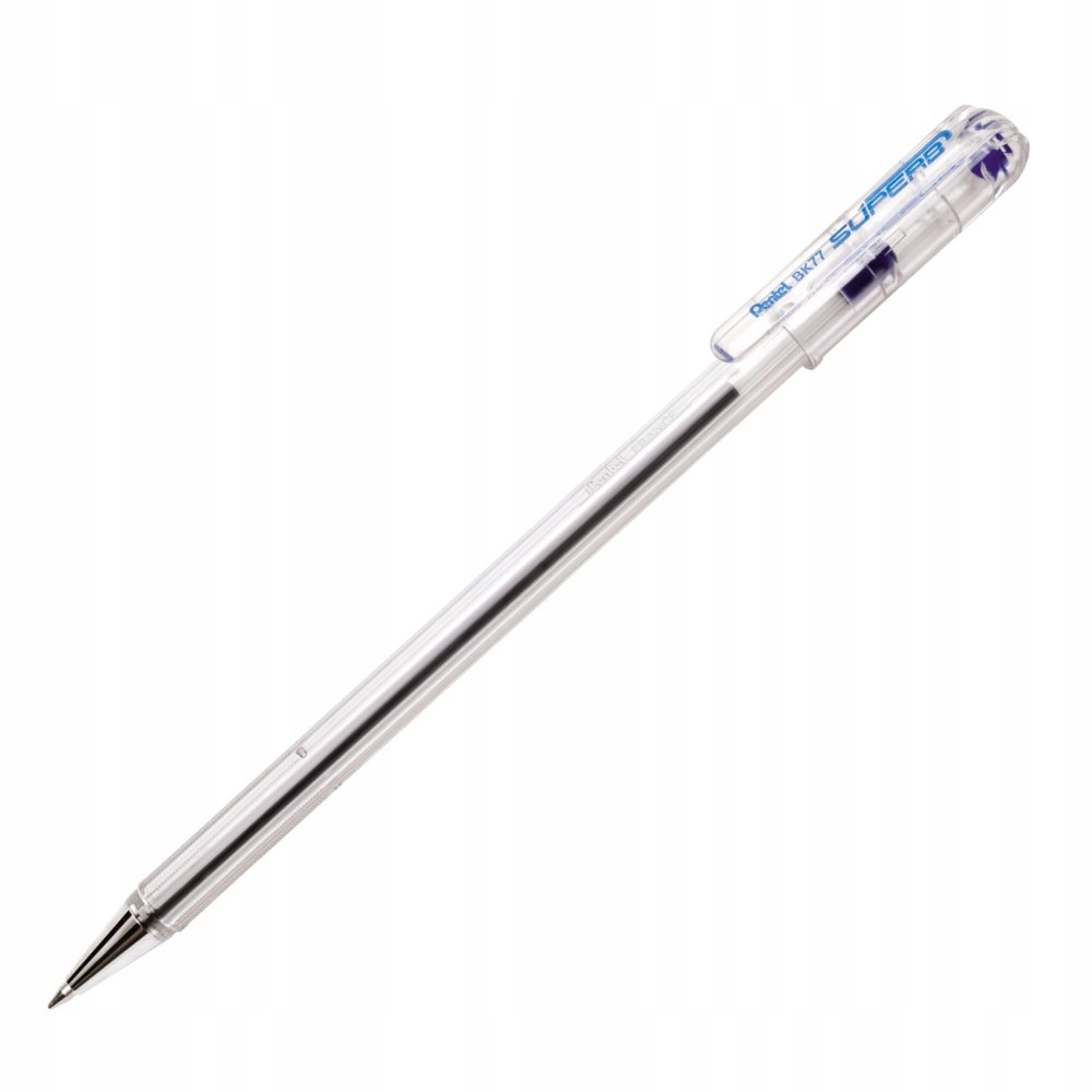 

Pentel BK77 Superb Długopis Niebieski 0,7mm