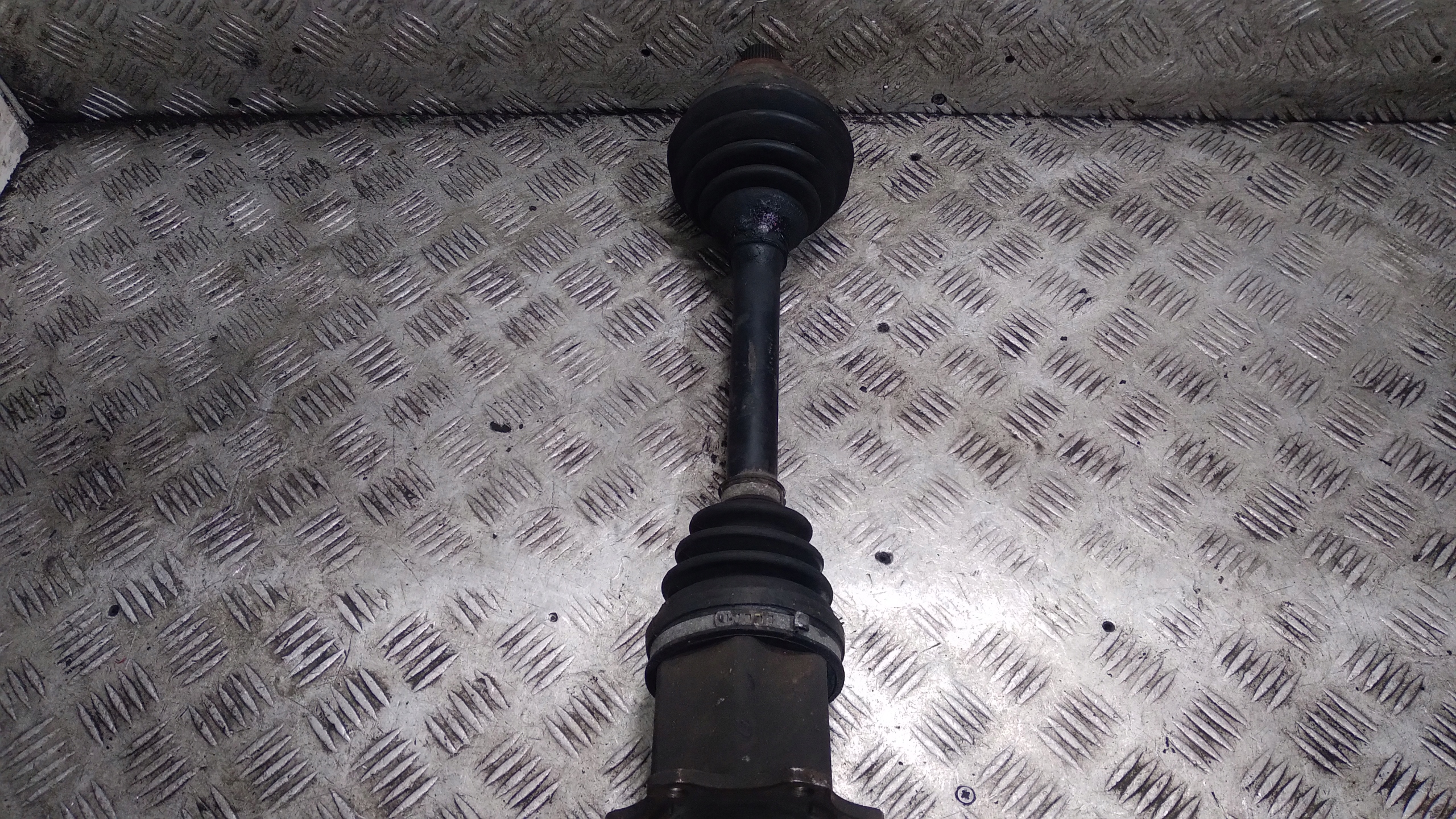 semi-axis semi-axis left front VOLKSWAGEN GOLF 5 plus