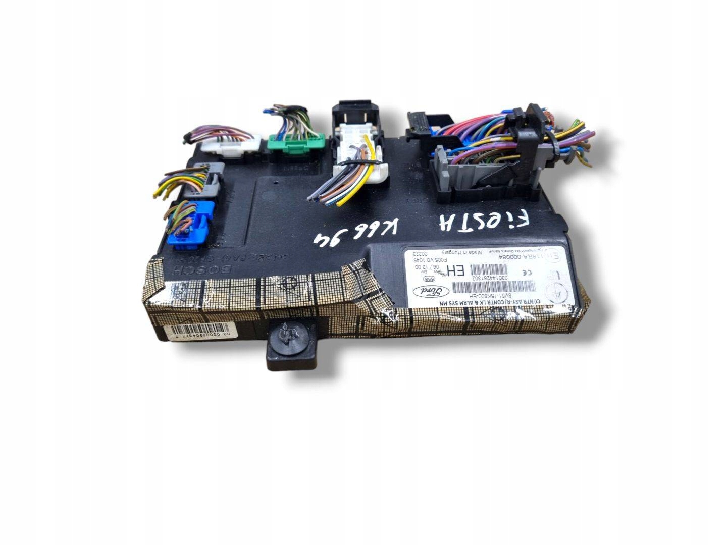 Unité commande confort Ford Fiesta 6 2010 8V51-15K600-EH