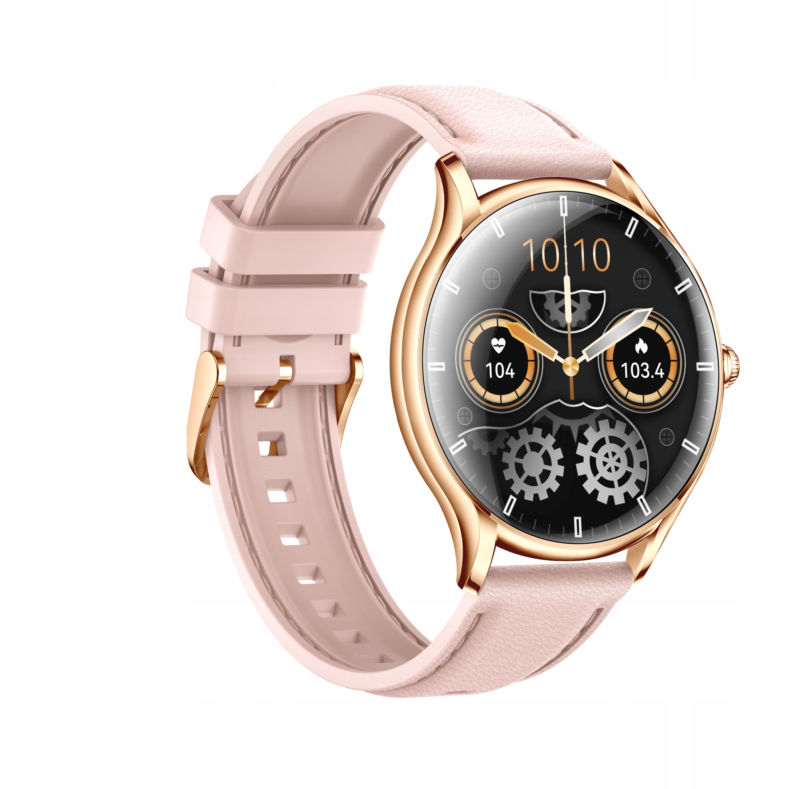 SMARTWATCH ULTRA SLIM 3D ZEGAREK DAMSKI POLSKIE MENU RETINA AMOLED ROZMOWY Marka Inna