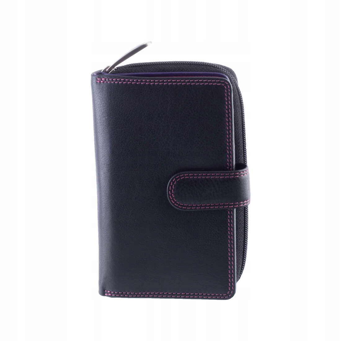 Kolorowy portfel damski Visconti R-13 RFID Orientacja pionowa