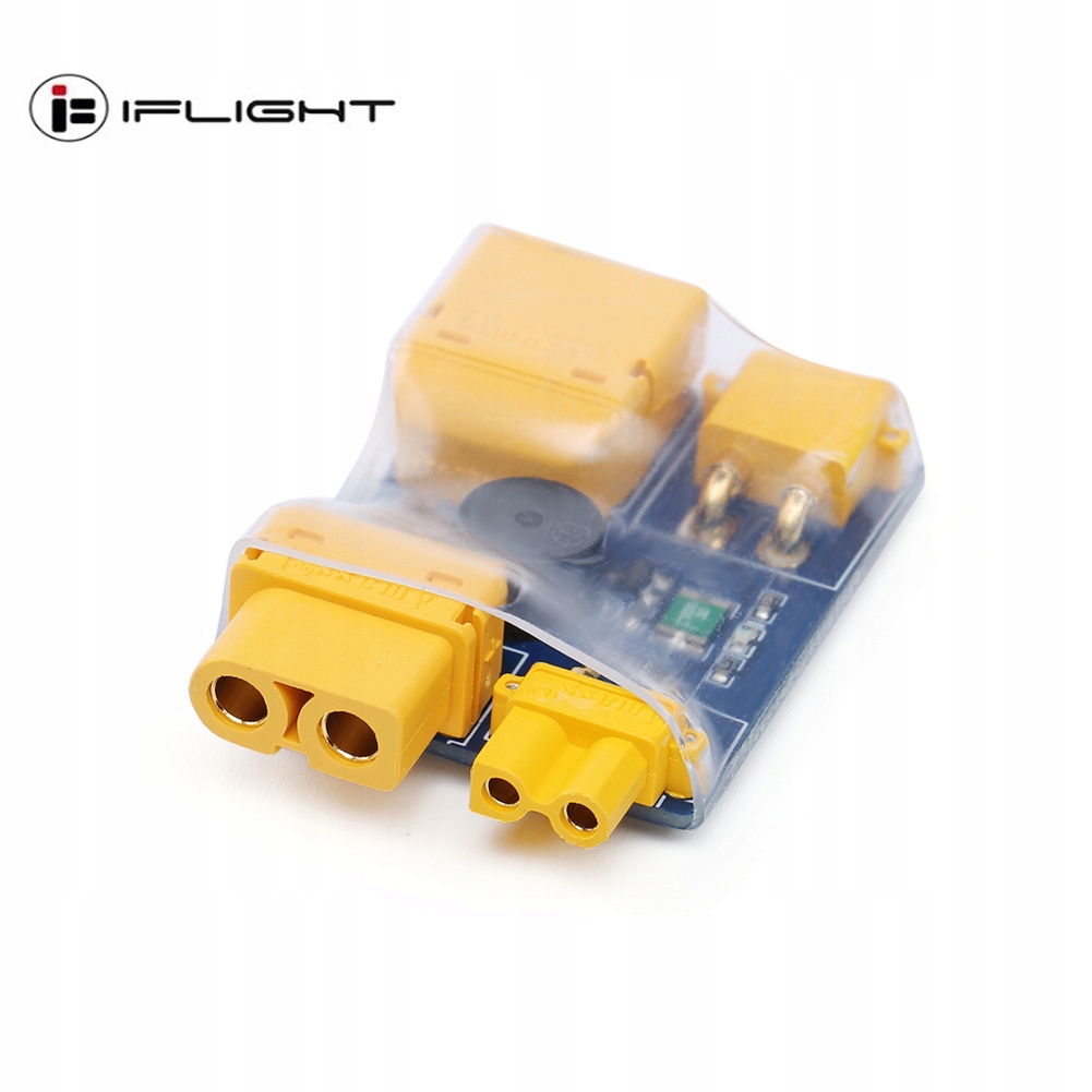 Smoke Stopper XT30 XT60 IFLIGHT