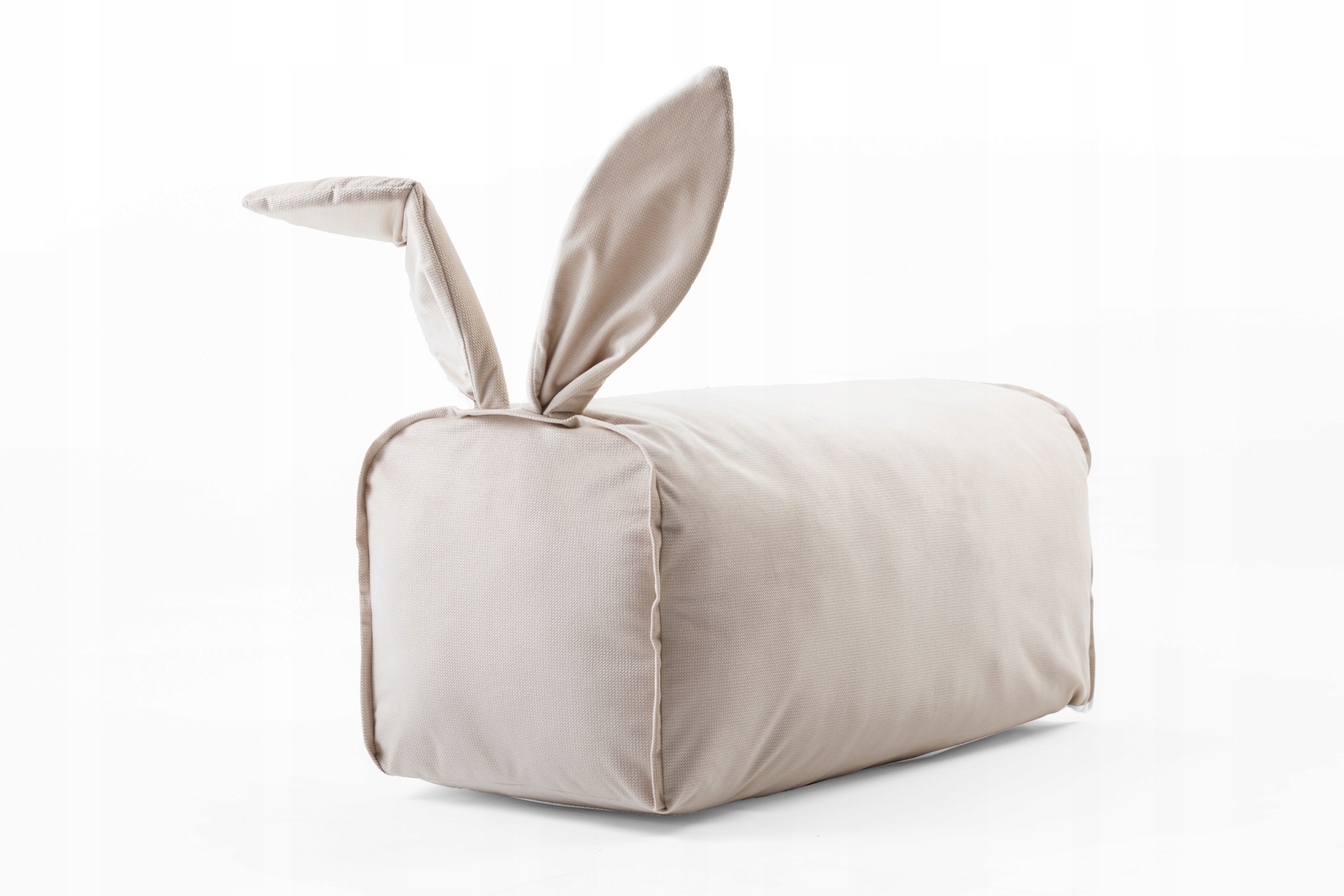 

Duża pufa króliczek dla dziecka fotelik siedzisko