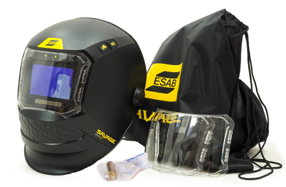 Przyłbica spawalnicza Esab Savage A50 Lux Led sklep Technaz Lublin