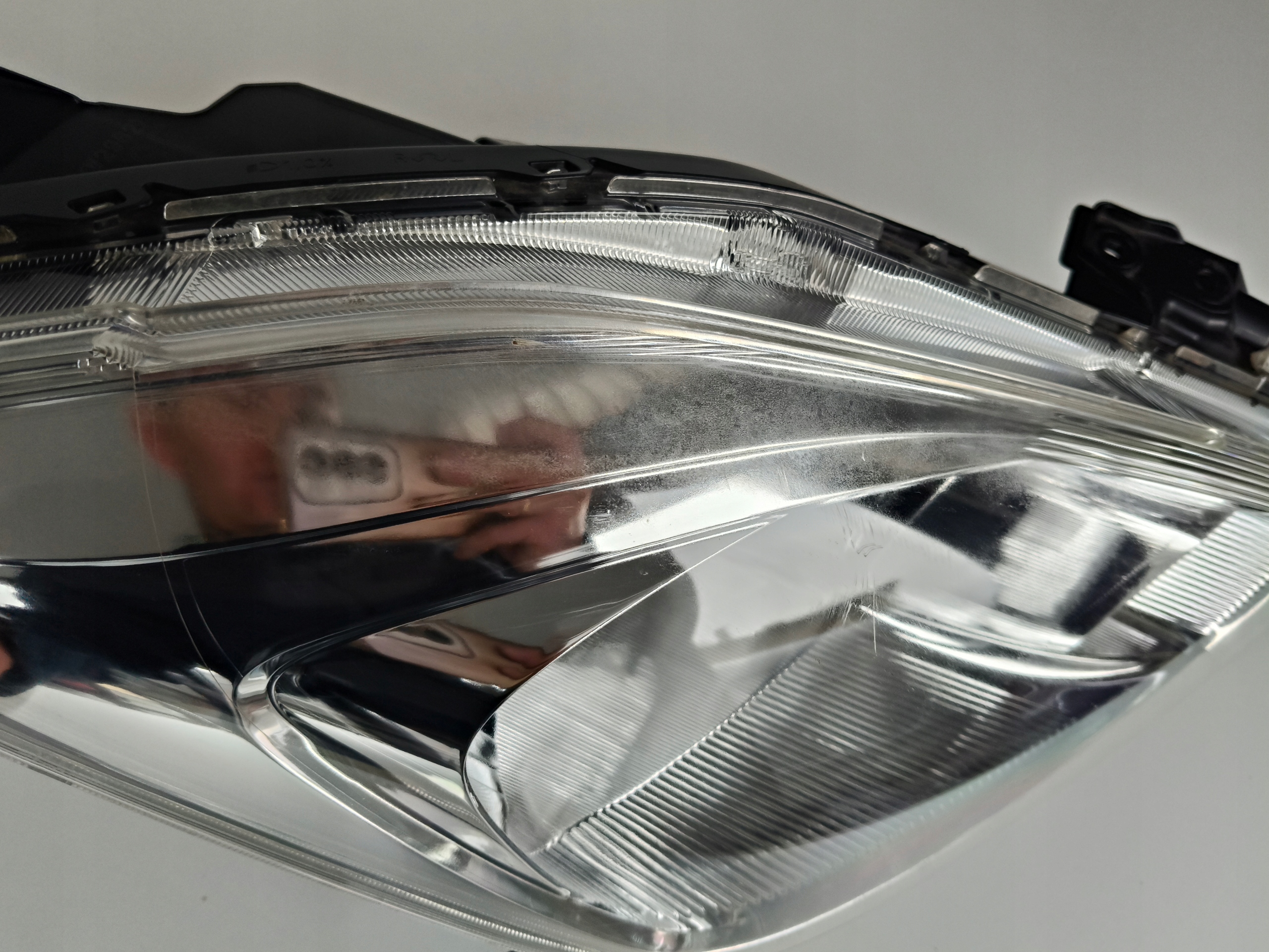 light right REFLEKTOR SUZUKI SWIFT MK8 17