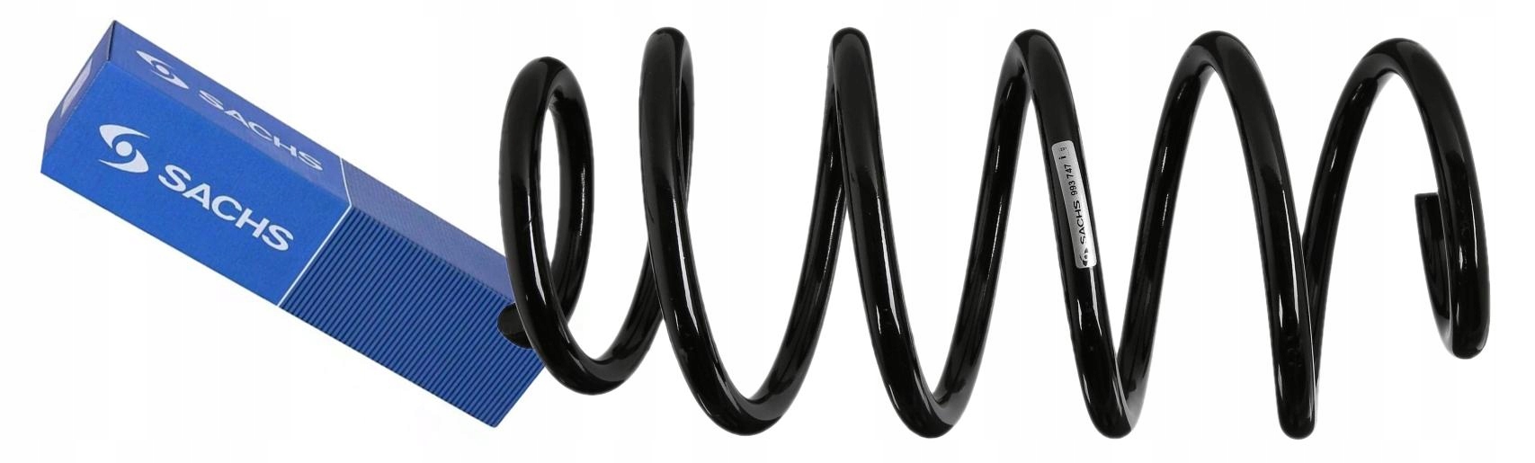 SACHS SPRĘŻYNA ZAWIESZENIA VOLVO |993 747