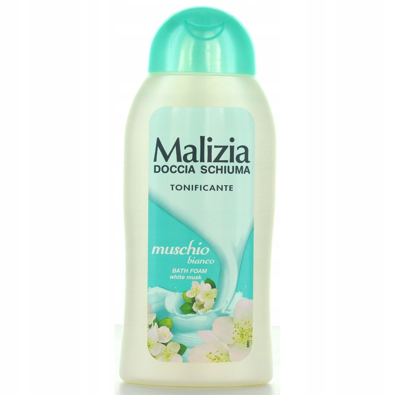 

Malizia białe piżmo żel pod prysznic 300ml